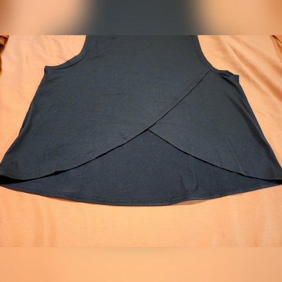 PUMA | Black Forever Luxe Muscle Tank - Women - Picture 6 of 9